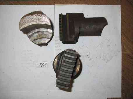 Кулачки патрон токарный  ф 200мм    ф 250мм